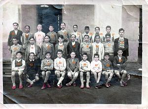 ECOLE MAGNAN GARCONS 1934 XXX N01